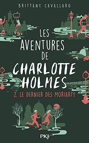 Aventures de Charlotte Holmes 2 (Les)
