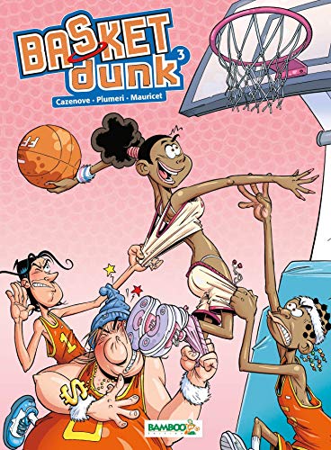 Basket dunk 3