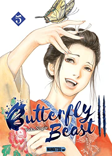 Butterfly beast II