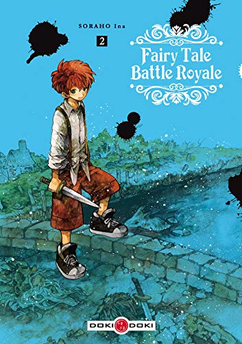 Fairy tale battle royale 2