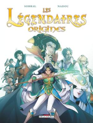 Légendaires - Origines 2 (Les)