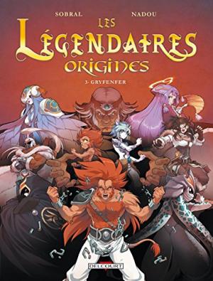 Légendaires - Origines 3 (Les)