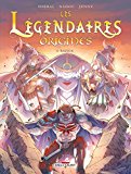 Légendaires -Origines 5 (Les)