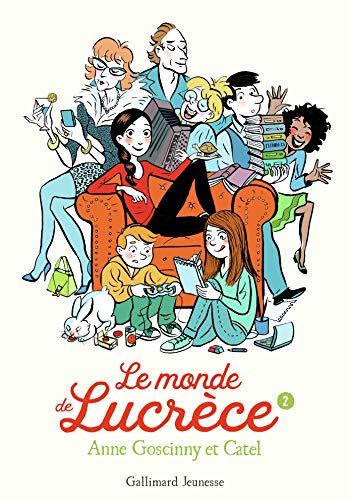 Monde de Lucrèce 2 (Le)