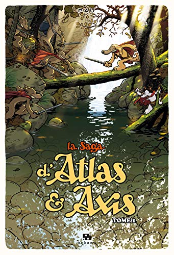 Saga d'Atlas et Axis (La)