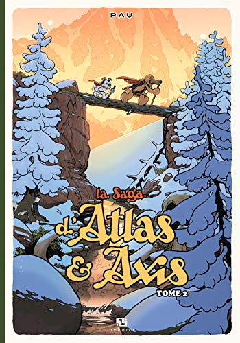 Saga d'Atlas et Axis (La)